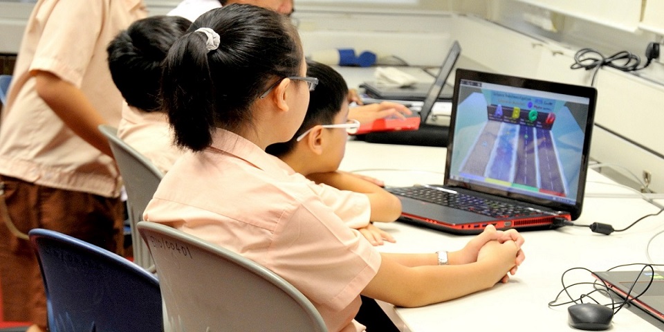 CoSpace Teaching & Learning